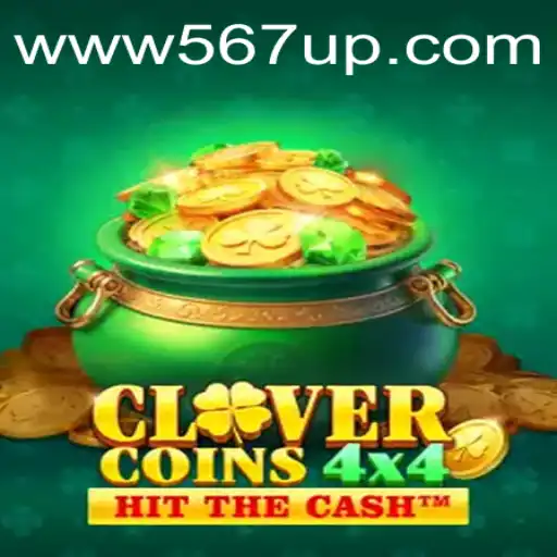 Descubra o Mundo de CloverCoins4x4: A Nova Sensação dos Jogos Online