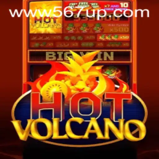 Descubra a Aventura de HotVolcano no 567UP.COM