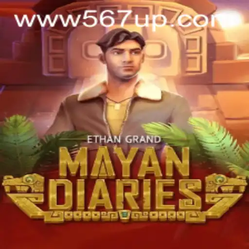 Descubra os Mistérios de MayanDiaries em 567UP.COM