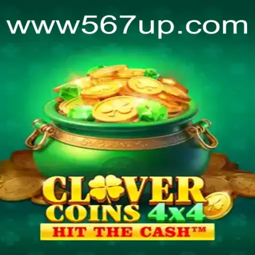 Descubra o Mundo de CloverCoins4x4: A Nova Sensação dos Jogos Online
