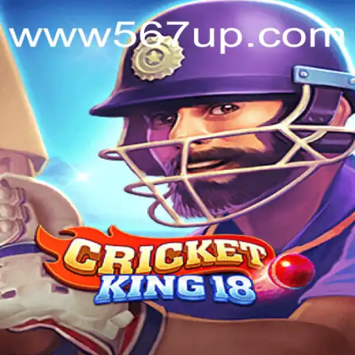 Descubra o Mundo de CricketKing18 com 567UP.COM