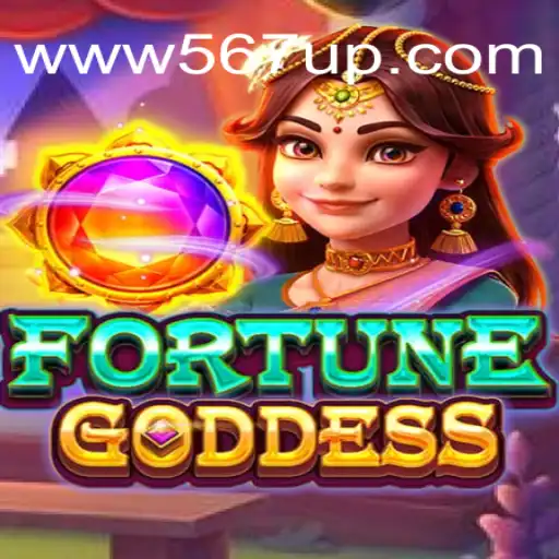 Descubra o Jogo FORTUNEGODDESS: Aventura e Estratégia com 567UP.COM