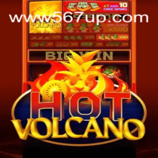 Descubra a Aventura de HotVolcano no 567UP.COM