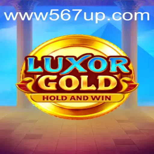 LuxorGold: Descubra o Fascínio do Novo Jogo em 567UP.COM