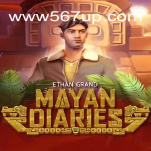 Descubra os Mistérios de MayanDiaries em 567UP.COM